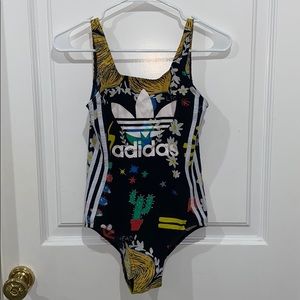Adidas x Pharrell Williams Artist Bathing suit